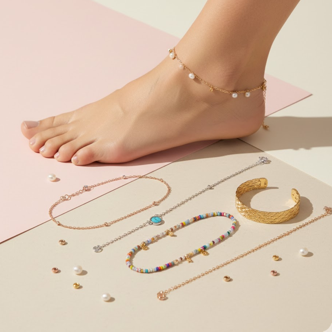 Anklets