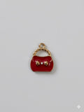 hand bag charm