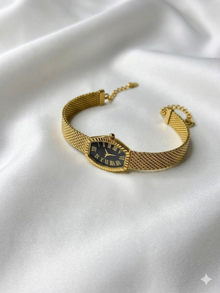 Timeless Mesh Bracelet Watch