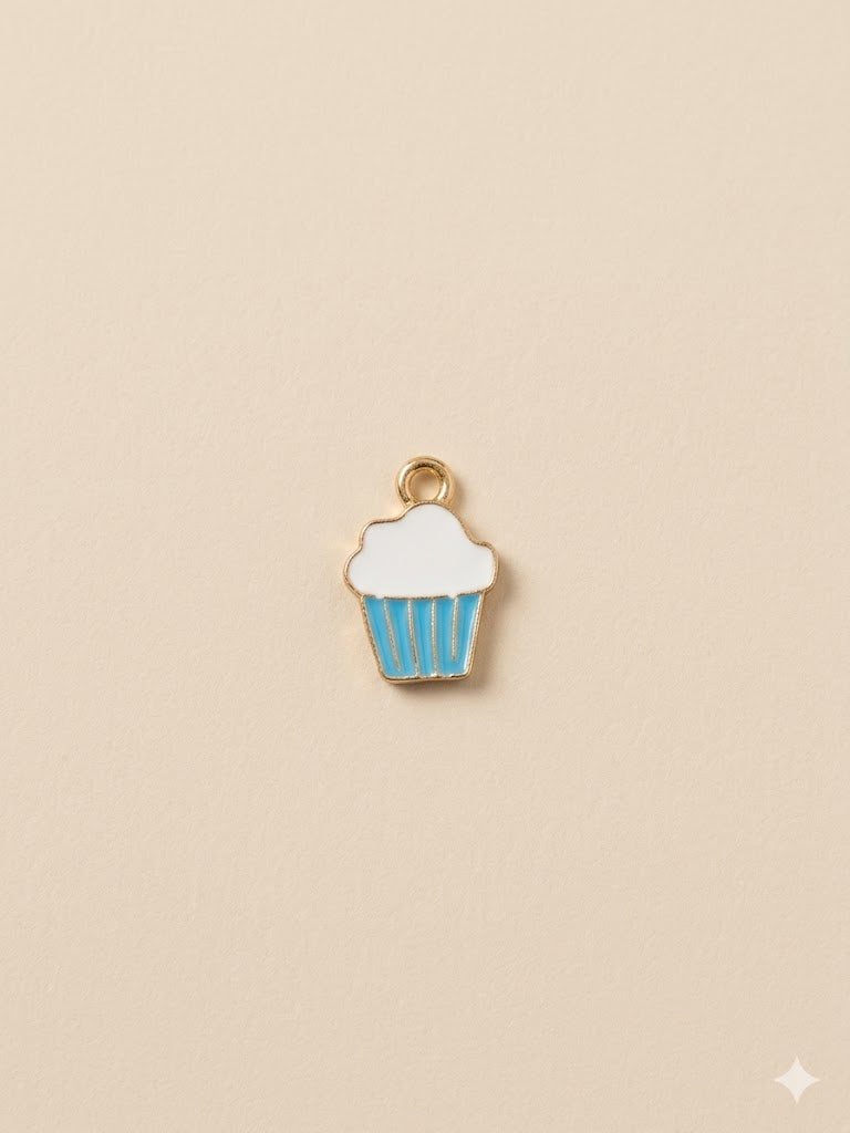 cupcake charm