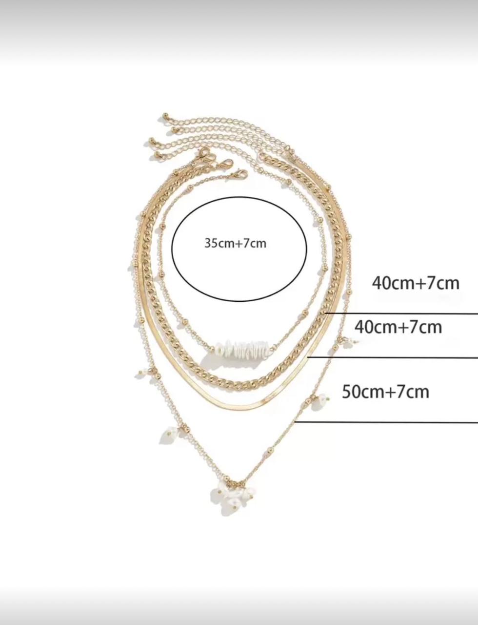 Vintage Pearl Cascade