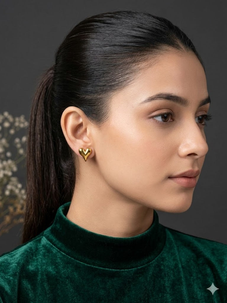 Heart Harmony Jewelry Set