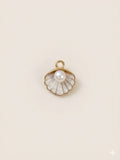 seashell charm