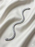 Luxury Crystal Tennis Bracelet