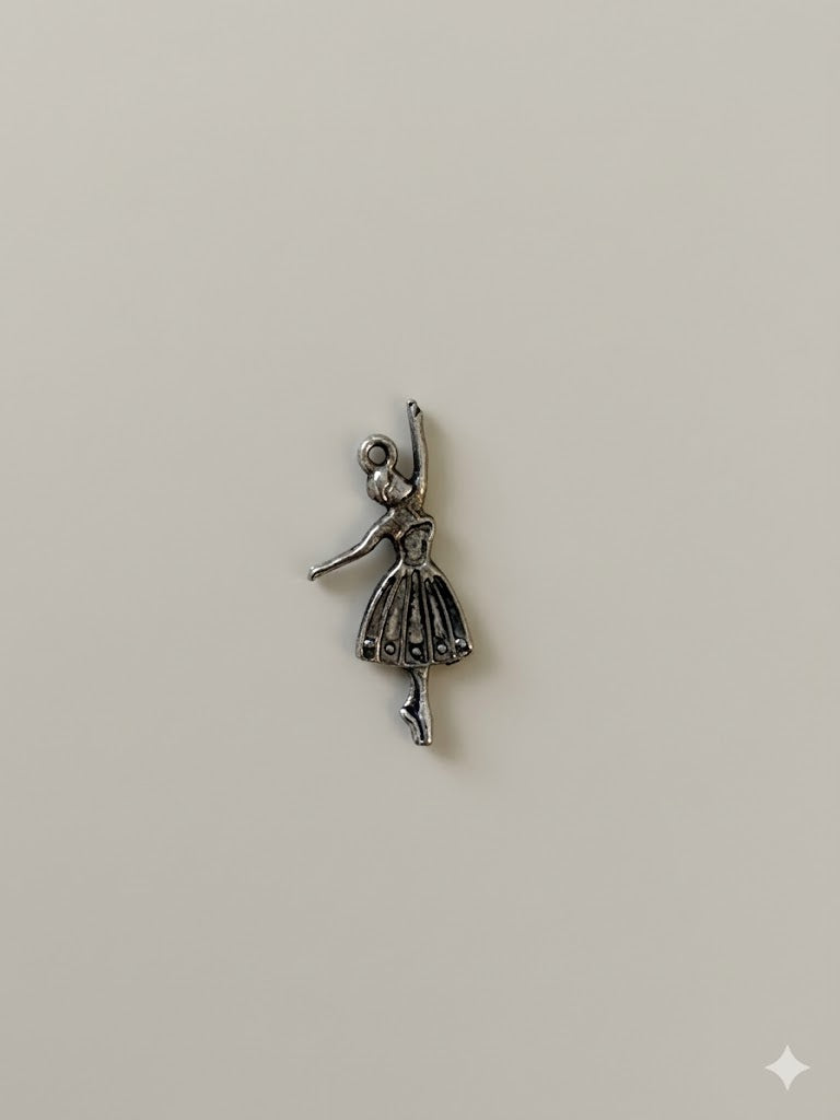 ballerina charm