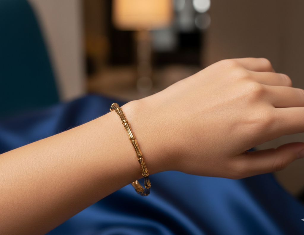 Bamboo bracelet