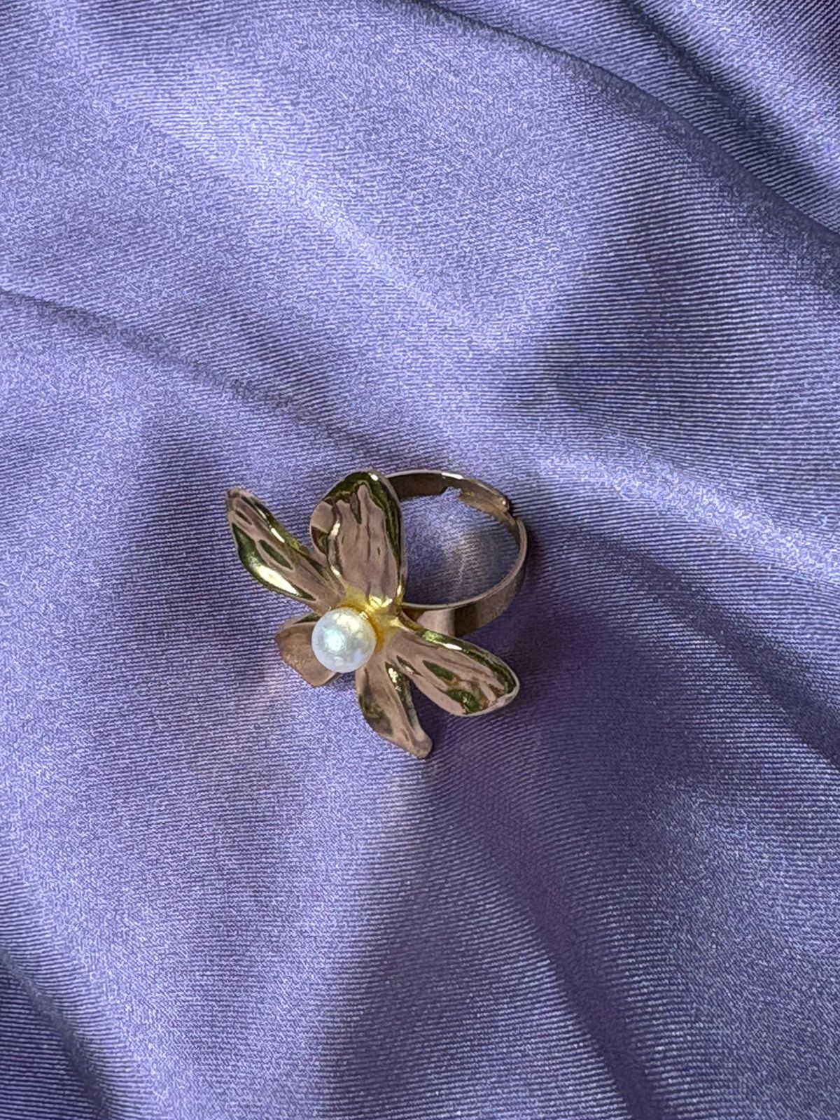 Floral ring