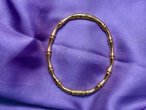 Bamboo bracelet