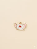 love letter charm