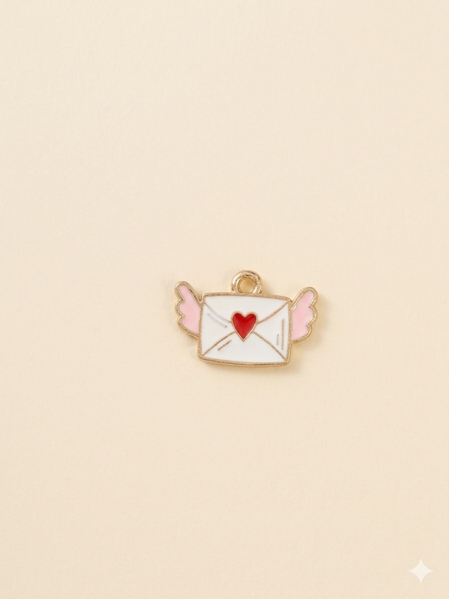 love letter charm