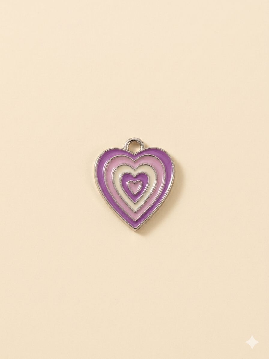 heart charm