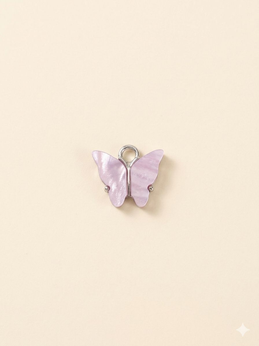 butterfly charm