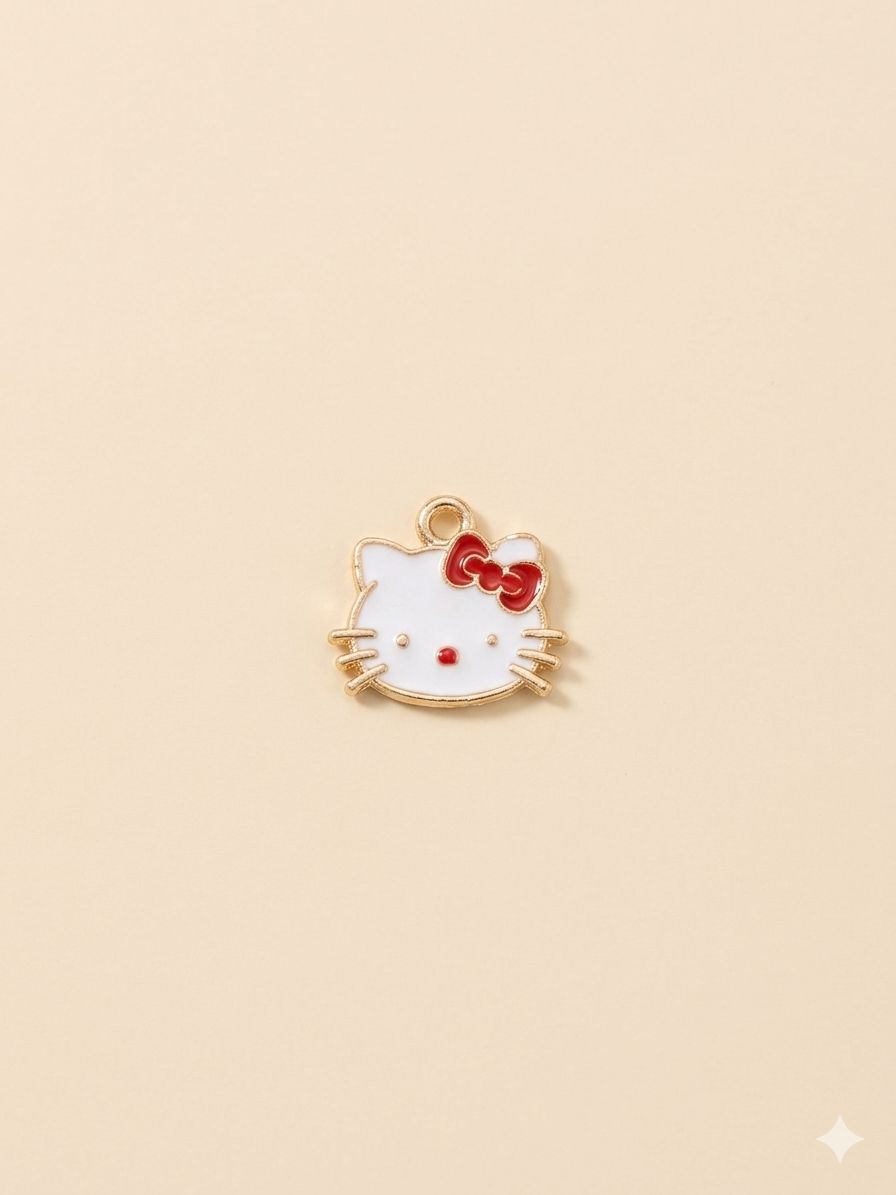 hello kitty charm