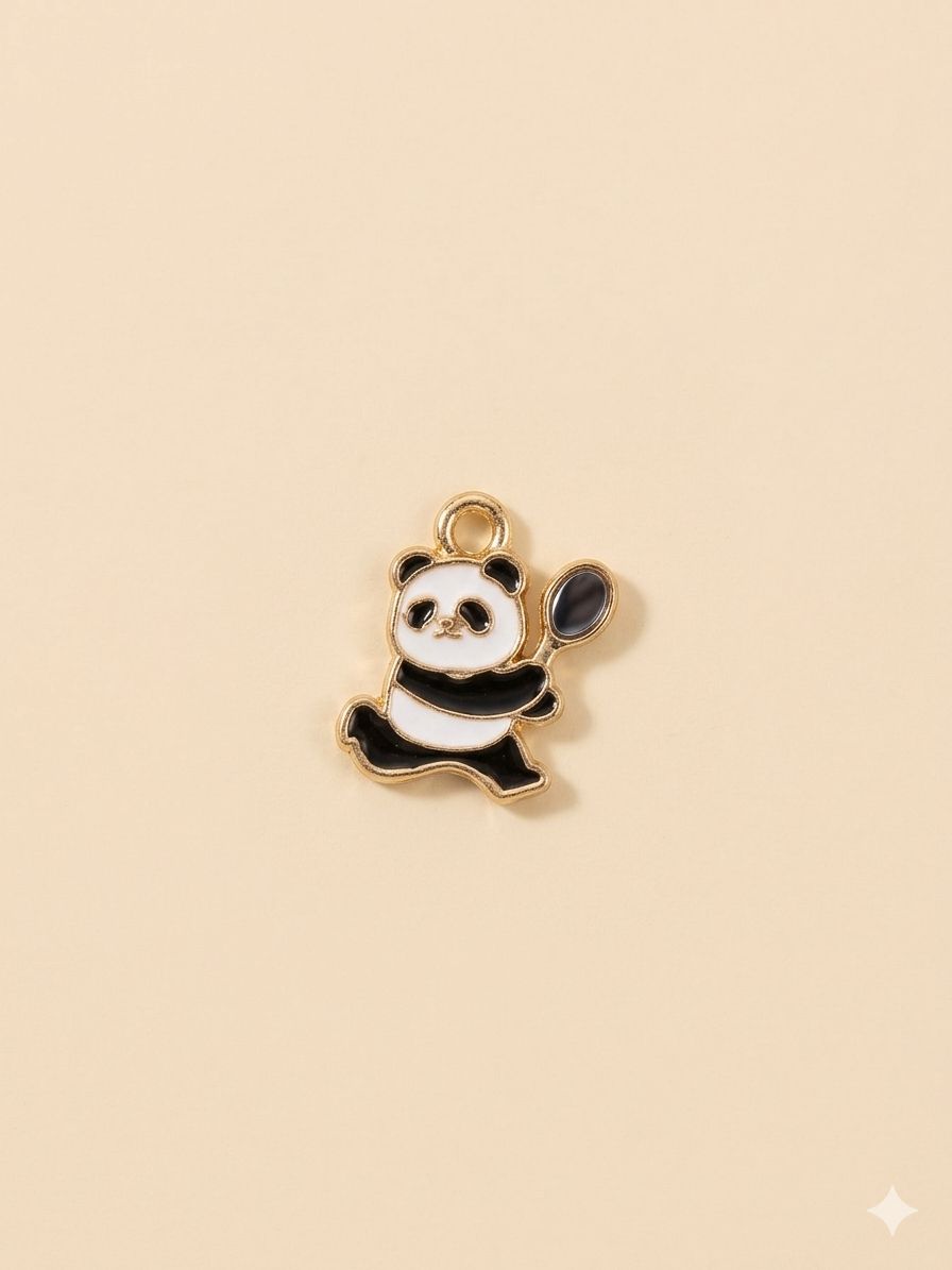 panda charm
