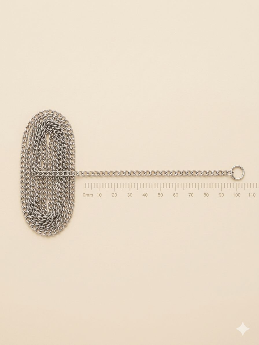 Sleek Link Chain