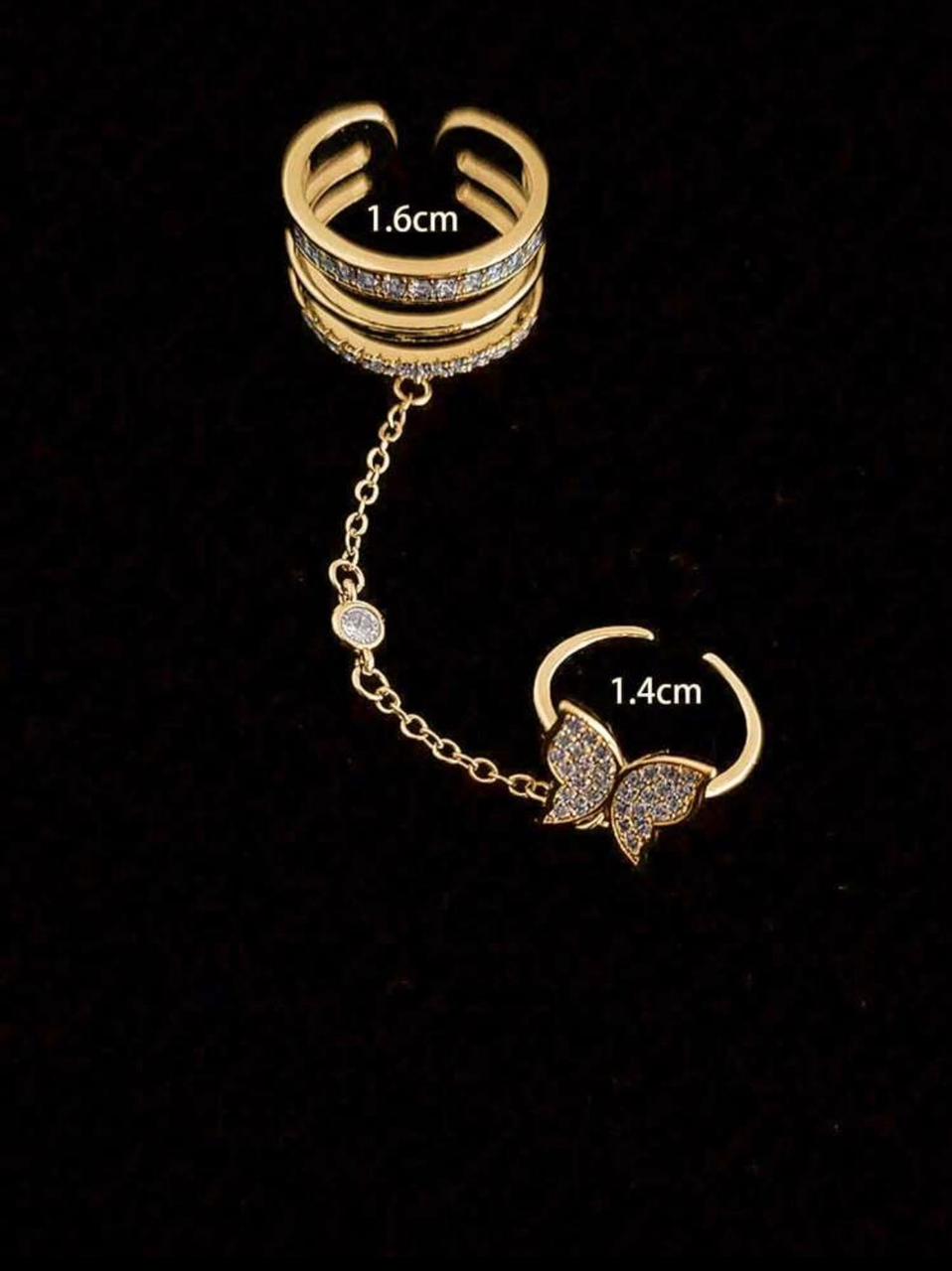 Butterfly Chain Ring