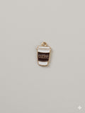 coffe cup charm