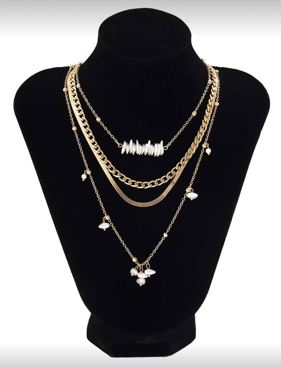 Vintage Pearl Cascade