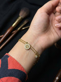 Aura Tree Layered Bracelet